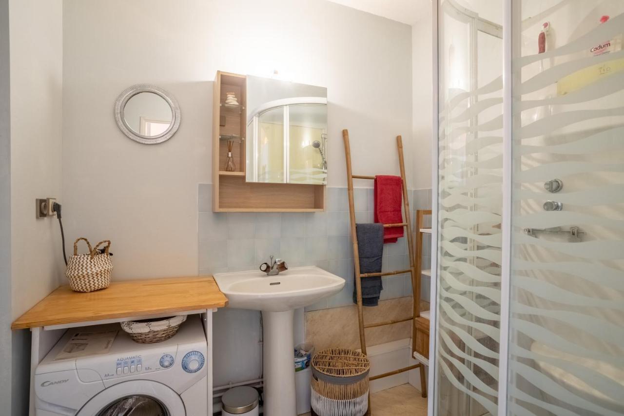 Mauresque Daire Arcachon Dış mekan fotoğraf