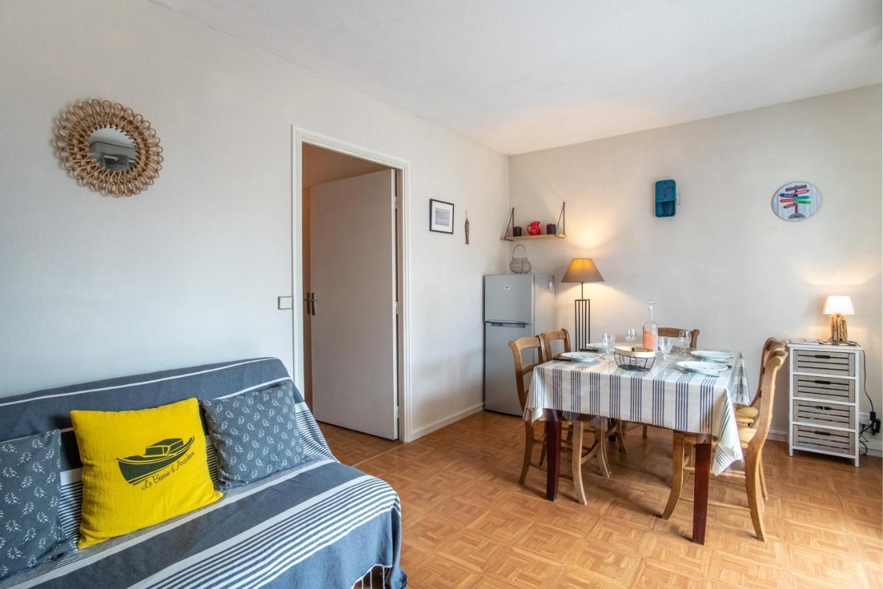 Mauresque Daire Arcachon Dış mekan fotoğraf